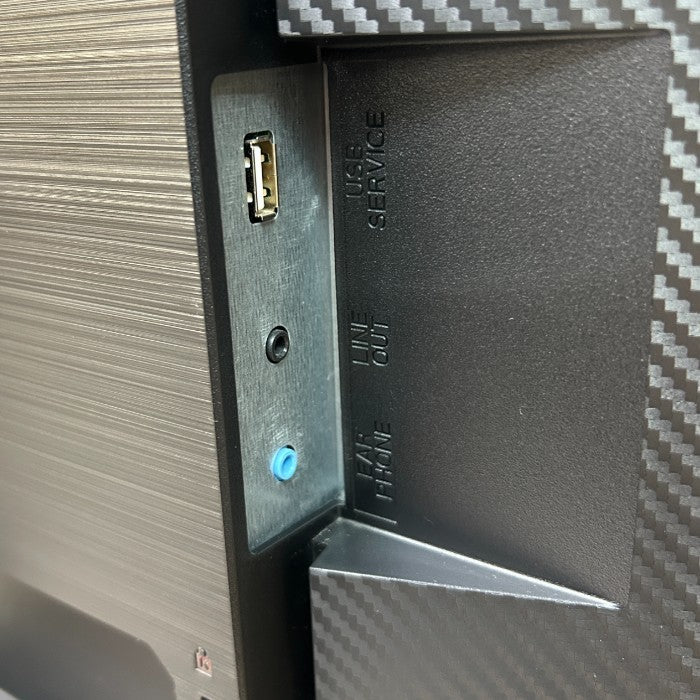 I・O DATA アイ・オー・データ Giga Crysta ゲーミングモニター LCD-GC272HXDB パソコン周辺機器 TFT27型ワイド モニター ゲーム 家電 中古 W４