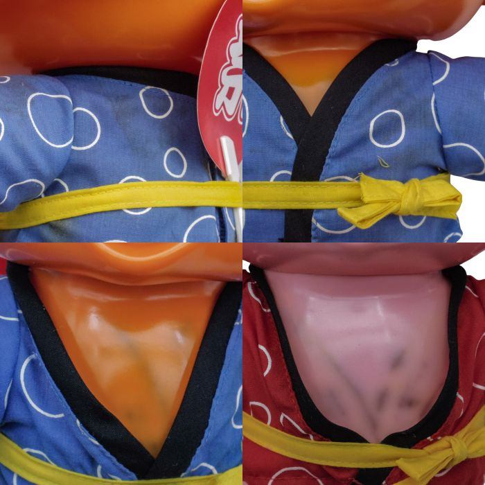 株式会社ニットー sato サトちゃん サトコちゃん 限定 コインバンク セット 中古 a1