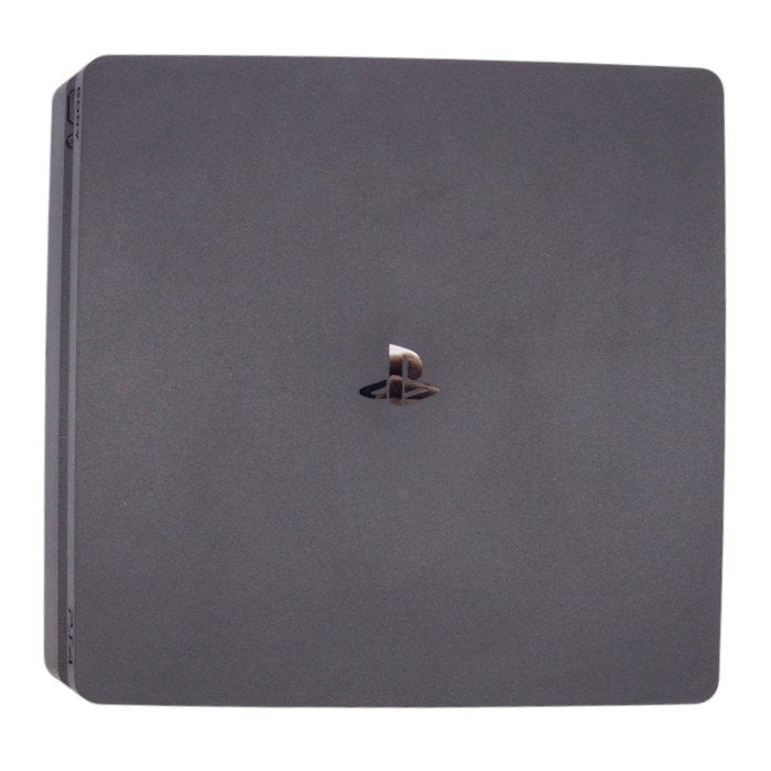 SIE PlayStation 4 ジェット・ブラック 本体 500GB CUH-2000AB01 中古 a1