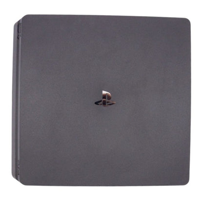 SIE PlayStation 4 ジェット・ブラック 本体 500GB CUH-2000AB01 中古 a1