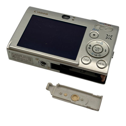 Canon キヤノン IXY DIGITAL 25IS PC1262  デジタルカメラ イクシー デジタル デジカメ カメラ 中古 W1