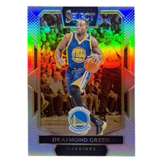 PANINI NBAカード SELECT PRIZM DRAYMOND GREEN GOLDEN STATE WARRIORS #254 中古 IT2