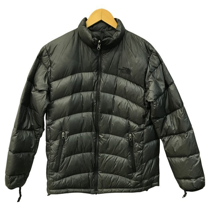 THE NORTH FACE ザノースフェイス ゼウストリクライメイト ジャケット メンズ 3WAY ダウンライナー ベンチレーション チャコールグレー Lサイズ NP61641 中古 T1