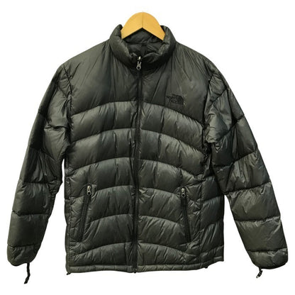 THE NORTH FACE ザノースフェイス ゼウストリクライメイト ジャケット メンズ 3WAY ダウンライナー ベンチレーション チャコールグレー Lサイズ NP61641 中古 T1