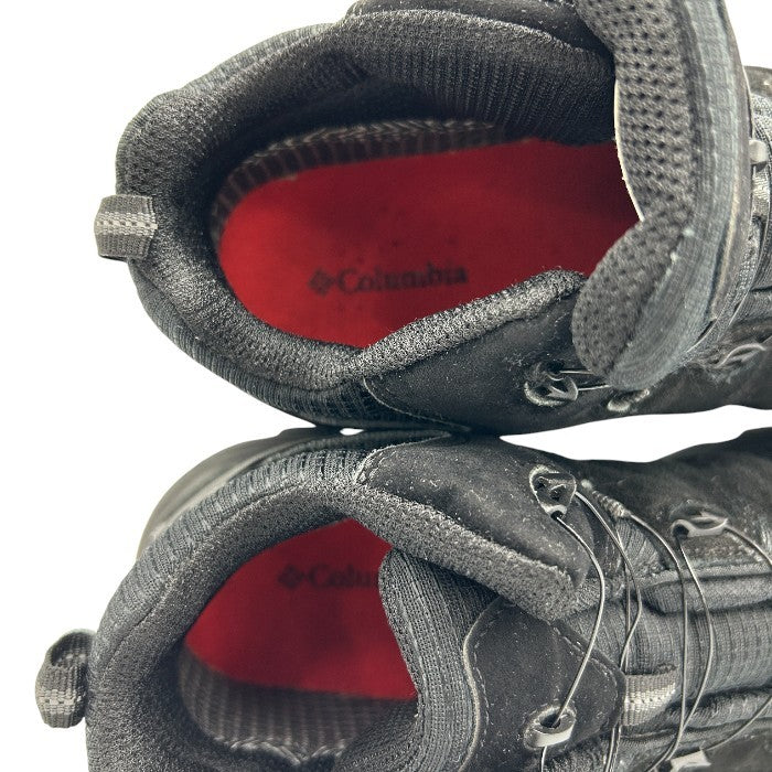 Columbia コロンビア トレッキングシューズ 27.5cm 靴 シューズ メンズ 登山 中古 W４