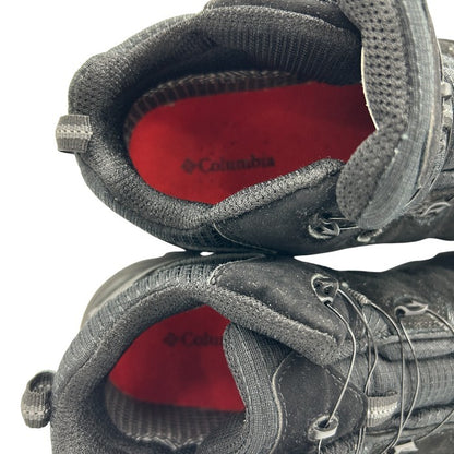 Columbia コロンビア トレッキングシューズ 27.5cm 靴 シューズ メンズ 登山 中古 W４