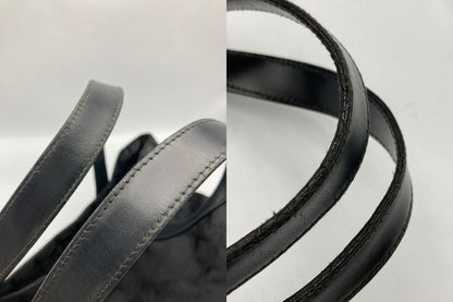 CHANEL シャネル ニュートラベルライン トートGM 中古 D4