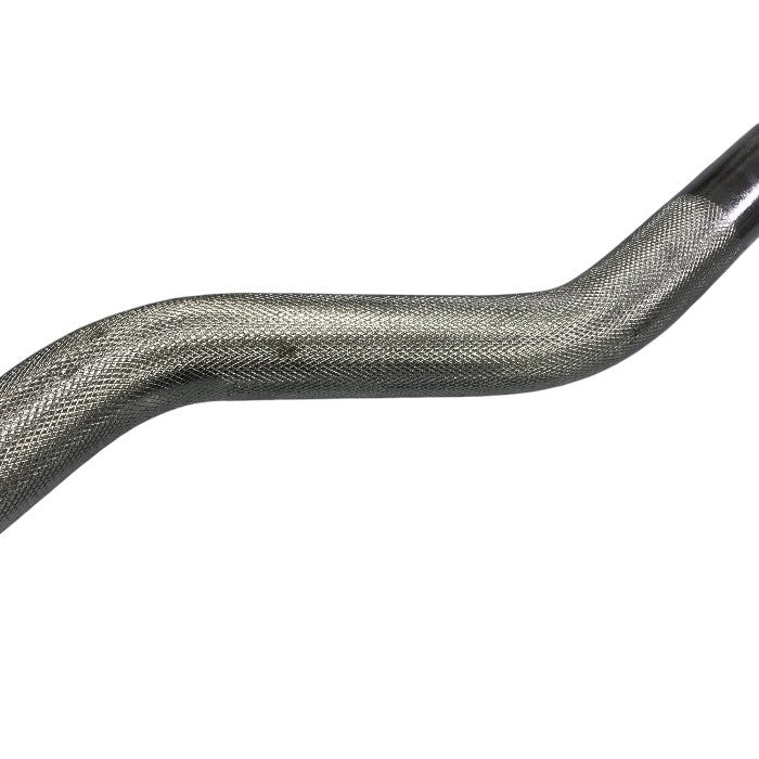 iROTEC ダンベル 40kgセット (5kg×4/2.5kg×4/1.25kg×4) EZバー付き ラバー 可変式 筋トレ エクササイズ 中古 T1