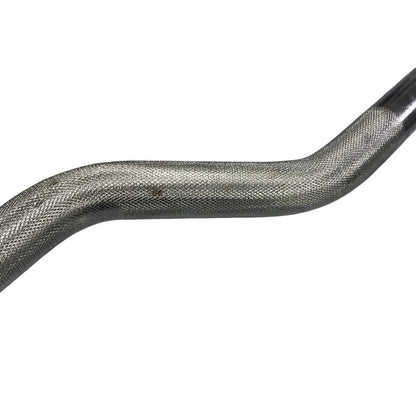 iROTEC ダンベル 40kgセット (5kg×4/2.5kg×4/1.25kg×4) EZバー付き ラバー 可変式 筋トレ エクササイズ 中古 T1