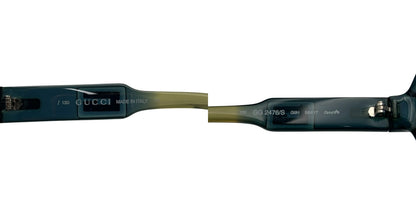 GUCCI グッチ サングラス GG2476 メンズ レディース ブランド グラデーション 中古 W４