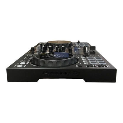 Pioneer DJ / DJコントローラー ブラック rekordbox対応 2チャンネル 入門 ホームユース DDJ-400-N 中古 T1