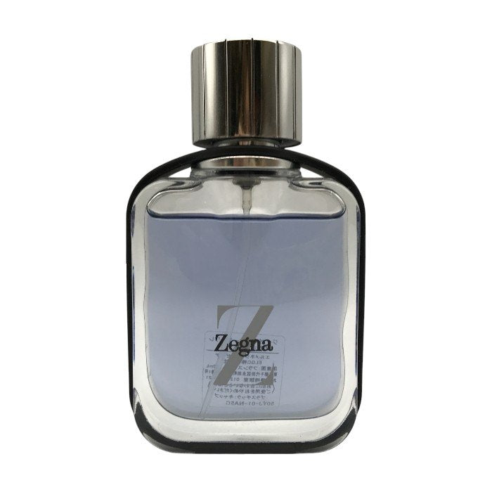 Ermenegildo Zegna エルメネジルド ゼニア ジーゼニア オーデトワレ 香水 メンズ EDT ウッディ ナチュラル スプレイ 50ml 中古 T1