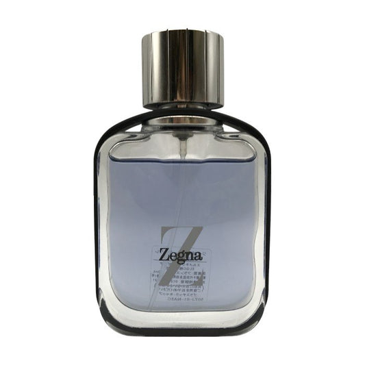 Ermenegildo Zegna エルメネジルド ゼニア ジーゼニア オーデトワレ 香水 メンズ EDT ウッディ ナチュラル スプレイ 50ml 中古 T1
