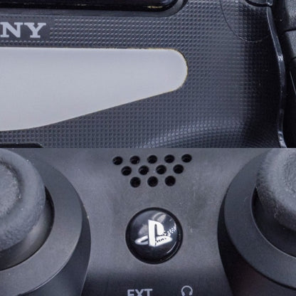 SIE PlayStation 4 ジェット・ブラック CUH-2100AB01 500GB 中古 a1