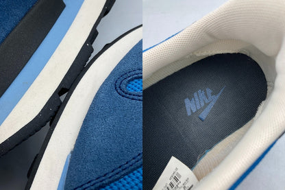 NIKE ナイキ INTERNATIONALIST(インターナショナリスト) スニーカー ブルー/ホワイト 828041-401 サイズ27cm メンズ 中古 D4