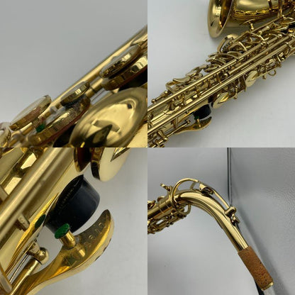 SELVA アルトサックス セルバ 練習 入門 中古 R1
