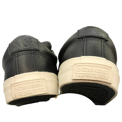 CONVERSE BREAKSTAR SK SHINPEI UENO OX+ Black コンバース ブレイクスター SK シンペイウエノ OX+ 25.5cm 中古 Y1