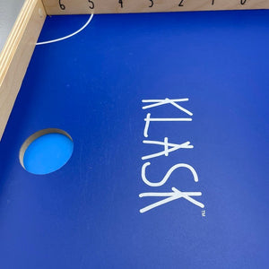 (株)カワダ KLASK ボードゲーム クラスク デンマーク マグネット シンプル 中古 R4