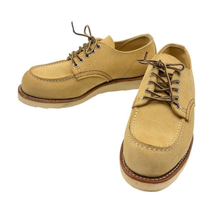RED WING レッドウイング クラシックモック オックスフォード 8079 26cm ワークブーツ 靴 シューズ メンズ 中古 W1