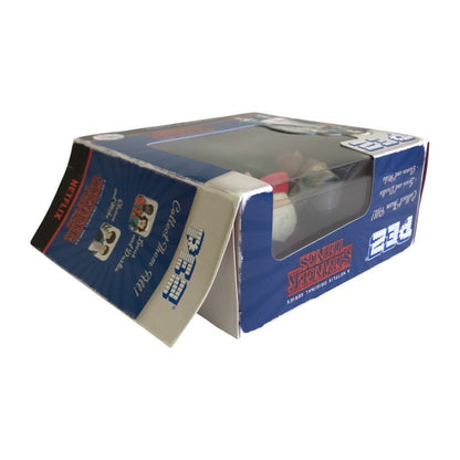 PEZS ペッツ STRANGER THINGS ルーカス ダスティン セット キャンディディスペンサー NETFLIX ストレンジャーシングス 海外 中古 T1