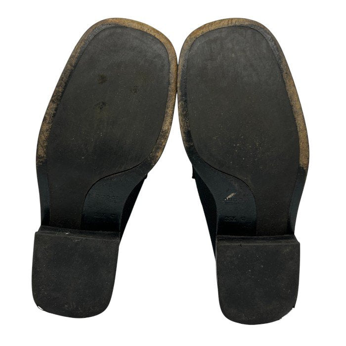 GUCCI グッチ ホースビット ローファー 35 1/2 (22.5cm) 靴 シューズ レディース ブランド 中古 W1