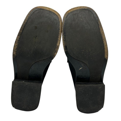 GUCCI グッチ ホースビット ローファー 35 1/2 (22.5cm) 靴 シューズ レディース ブランド 中古 W1