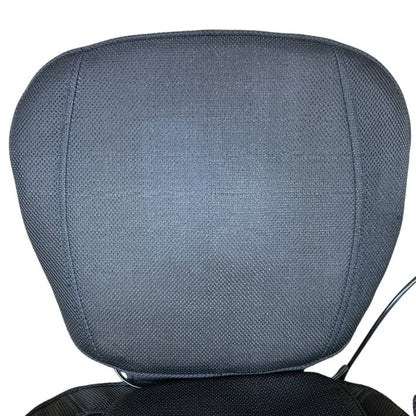 ドクターエア 3Dマッサージシート S MS-001 医療機器認証番号：228AHBZX00007000 DOCTORAIR マッサージ器 家電 ブラック 中古 W４