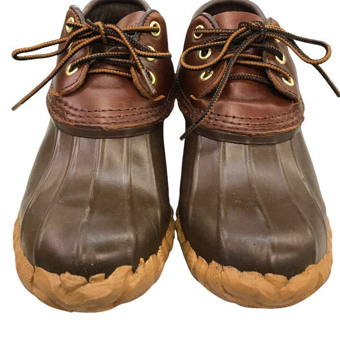 Danner（ダナー）ブーツ SLUSHER 3 EYELETS（スラッシャー 3アイレット）US5 レザー 90201X 中古 Y1