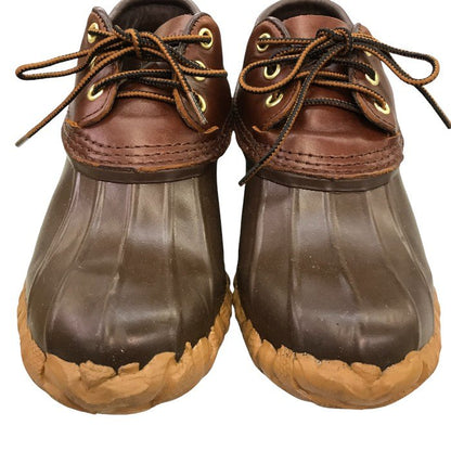 Danner（ダナー）ブーツ SLUSHER 3 EYELETS（スラッシャー 3アイレット）US5 レザー 90201X 中古 Y1
