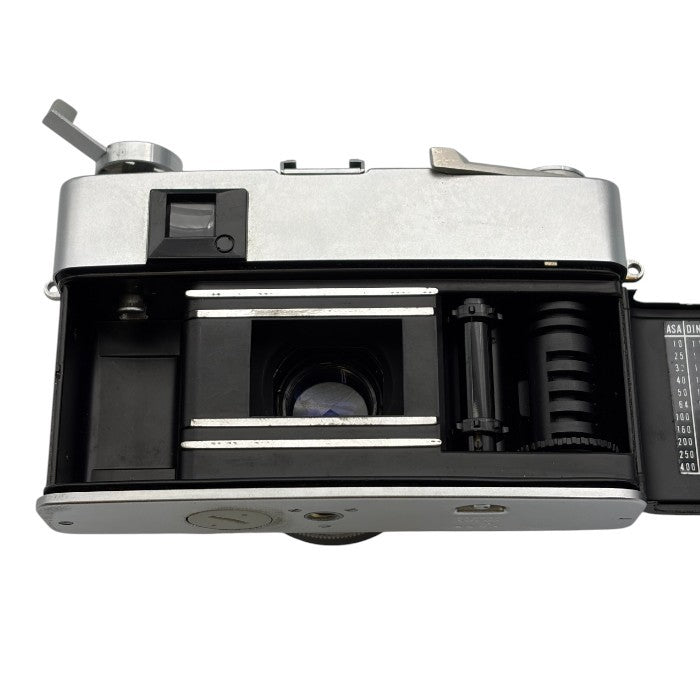 ジャンク品 Konica コニカ Auto S フィルムカメラ カメラ ヴィンテージ おしゃれ コンパクト 中古 W1