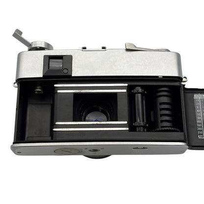 ジャンク品 Konica コニカ Auto S フィルムカメラ カメラ ヴィンテージ おしゃれ コンパクト 中古 W1