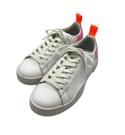 DIESEL ディーゼル S-CLEVER LOW LACE W スニーカー レディース サイズ24cm 中古 D4