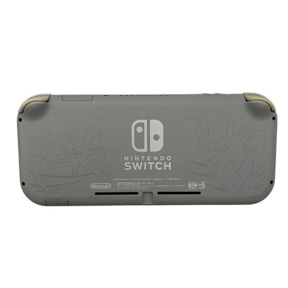 Nintendo switch Lite スイッチ ライト ザシアン・ザマゼンタ HDH-001 任天堂 ニンテンドー ゲーム ハード ポケモン 本体 中古 W４