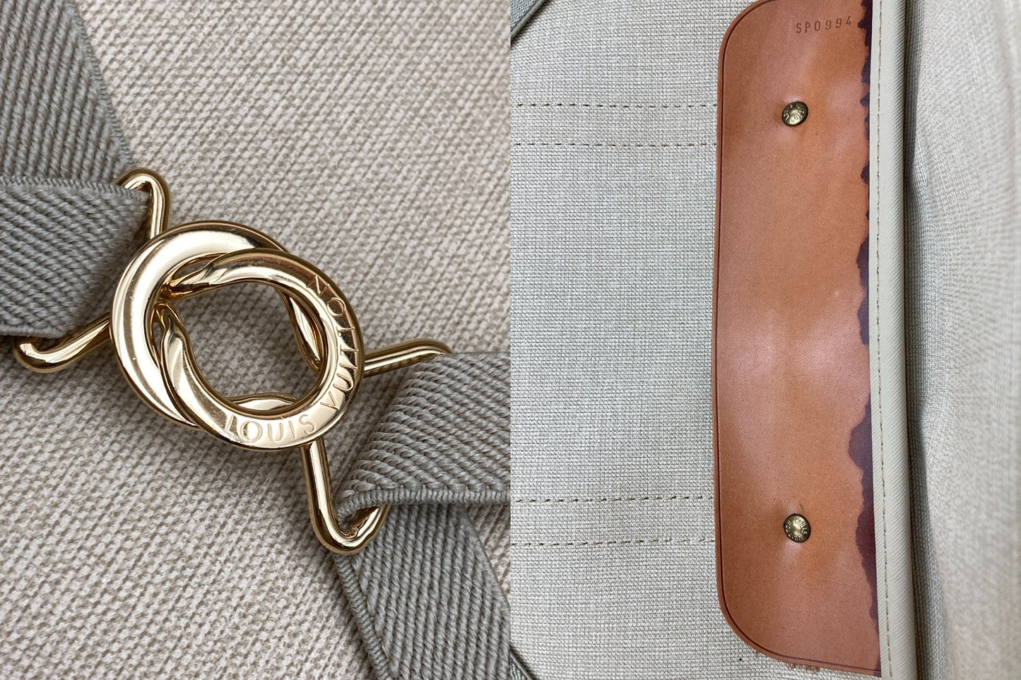 LOUIS VUITTON ルイヴィトン モノグラム シリウス50 ボストンバッグ/トラベルバッグ M41406 中古 D4