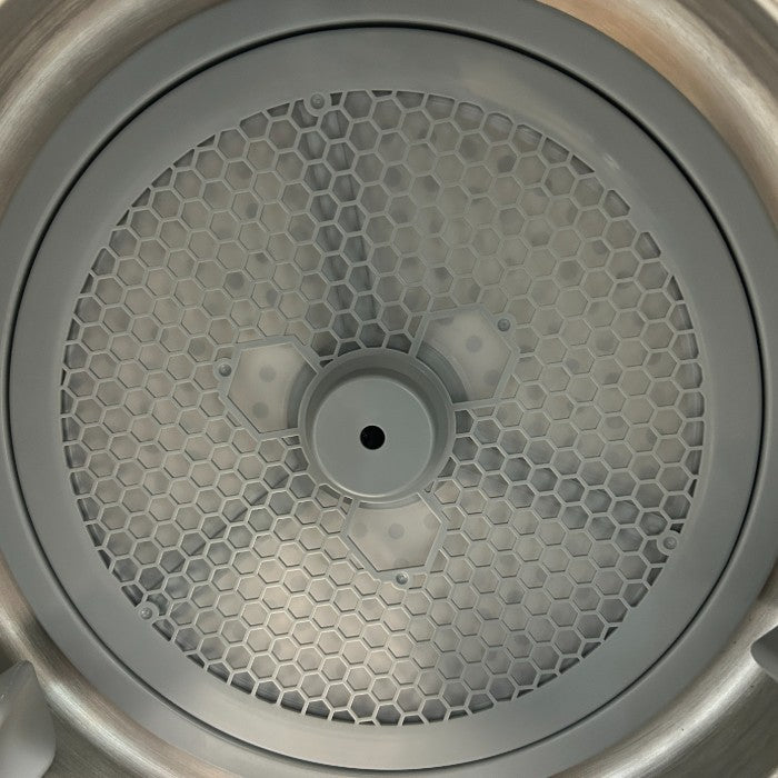 Morus モルス 1.5kg タンブル乾燥機 ホワイト Morus Zero モルスゼロ 乾燥機 家電 靴乾燥 中古 W４