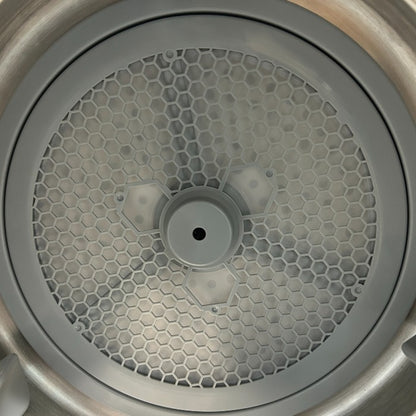 Morus モルス 1.5kg タンブル乾燥機 ホワイト Morus Zero モルスゼロ 乾燥機 家電 靴乾燥 中古 W４