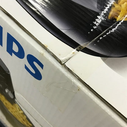 Philips フィリップス ノンフライヤー ブラック 揚げ物 グリル/ロースト/焼き ヘルシー HD9220/27 中古 T1