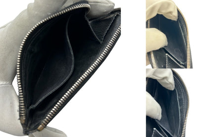 LOUIS VUITTON ルイヴィトン ダミエグラフィット ポルトモネNM コインケース メンズ N63237 小銭入れ ブランド ミニ コンパクト 中古 W４