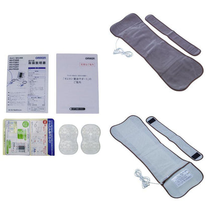 OMRON オムロン 電気治療器 HV-F9520 医療機器認証番号：220AGBZX00027A01 中古 a1