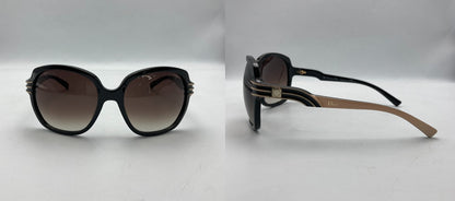 Christain Dior ディオール サングラス D28JS レディース 中古 D4