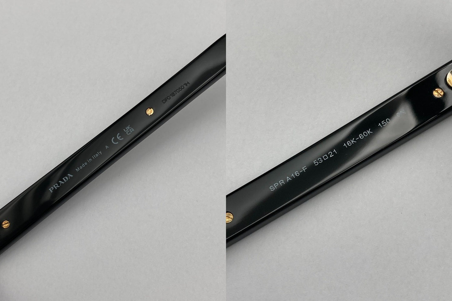 PRADA プラダ サングラス SPR A16-F 中古 D4