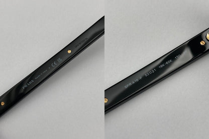 PRADA プラダ サングラス SPR A16-F 中古 D4
