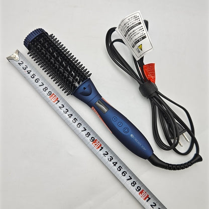 CREATE ION クレイツイオン スタイリングブラシアイロン ヴィエールS CIBI-G02NB 中古 H4