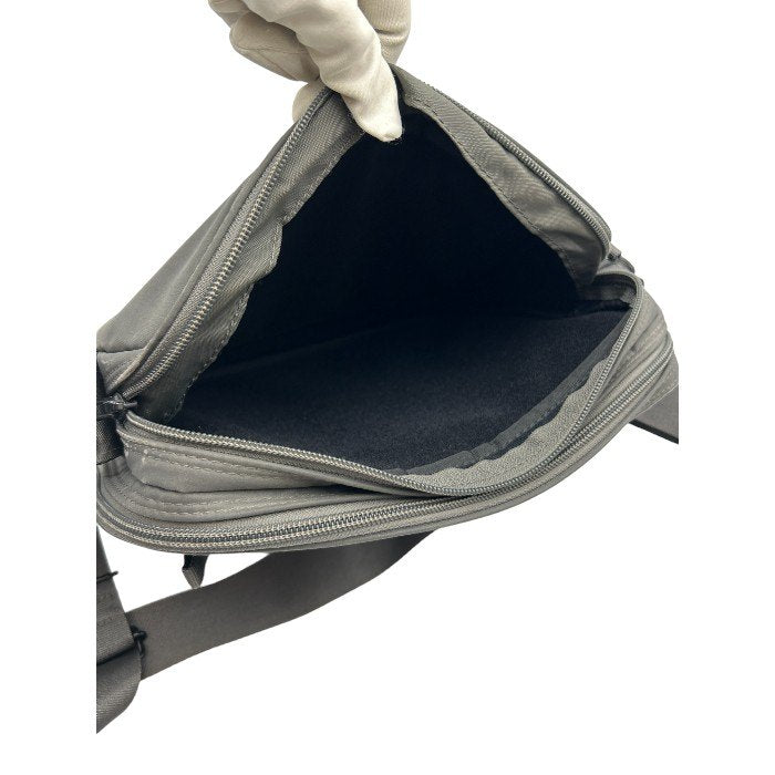 PORTER ポーター ドライブ ショルダーバッグ ナイロン メンズ 鞄 肩掛け 斜め掛け 中古 W４