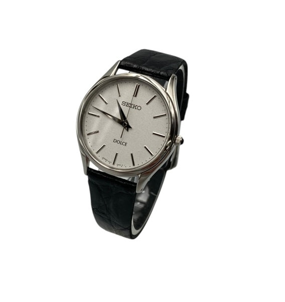 SEIKO DOLCE セイコー ドルチェ クォーツ 腕時計 8J41-0AJ1 SACM171 中古 D4