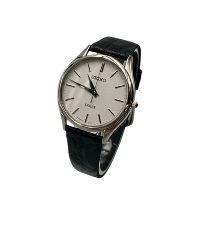SEIKO DOLCE セイコー ドルチェ クォーツ 腕時計 8J41-0AJ1 SACM171 中古 D4