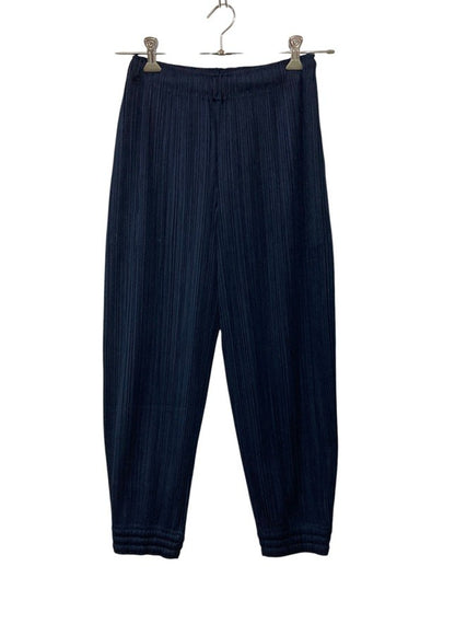 PLEATS PLEASE プリーツプリーズ イッセイミヤケ イージーパンツ サイズ2 レディース 中古 D4