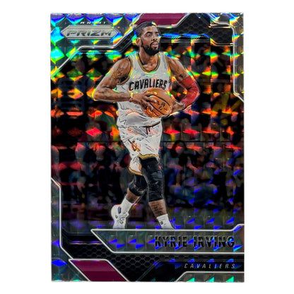 PANINI NBAカード PRIZM KYRIE IRVING CAVALIERS #62 中古 IT2