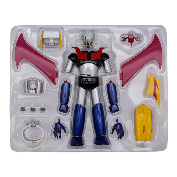 BANDAISPIRITS 超合金魂 GX-105 マジンガーZ 革進 -KAKUMEI SHINKA- 中古 a1
