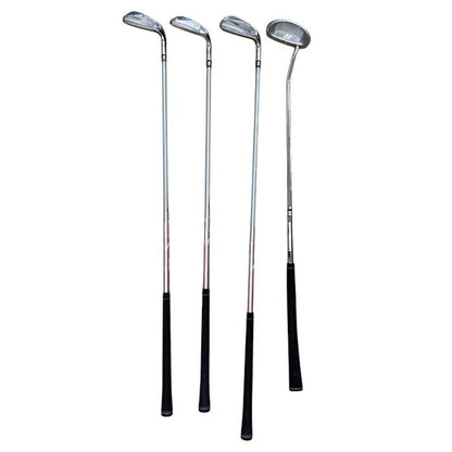 ヨネックス EZONE Jr ジュニア ゴルフクラブ 7本セット YONEX スポーツ 女の子 ゴルフバッグ 中古 W1